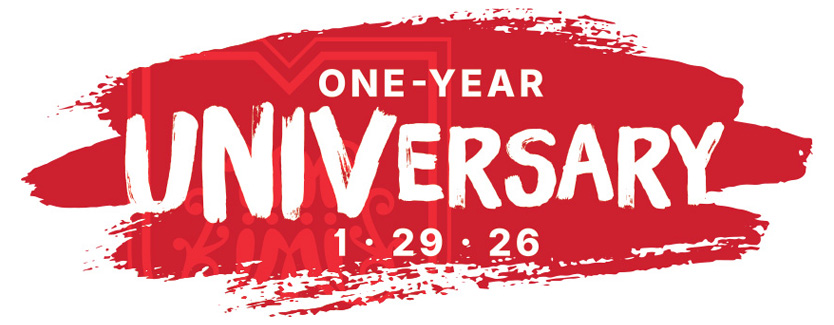 Marist University Image: Universary graphic logo.