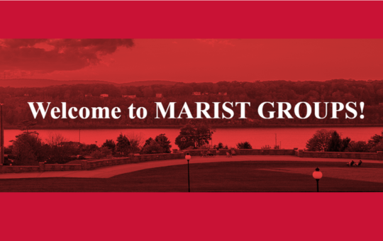 An image of the Marist Groups Logo