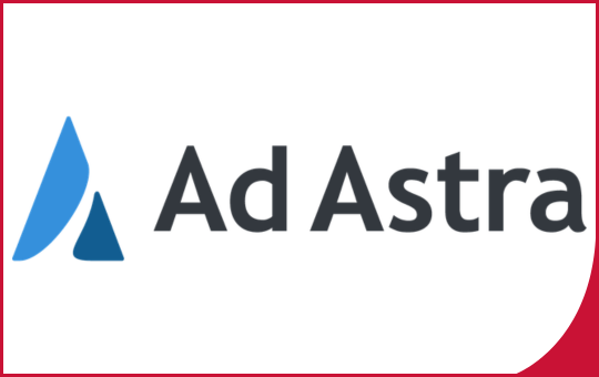 Ana image of Ad Astra logo.
