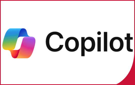An image of Copilot logo.