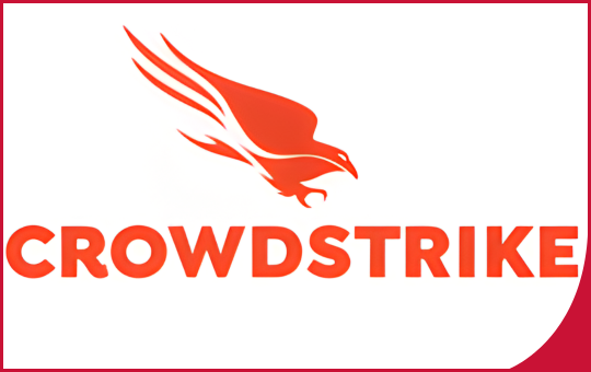 An image of CrowsStrike logo.
