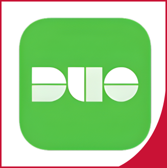 An image of Duo logo.
