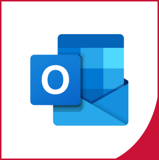 Image of Outlook logo.