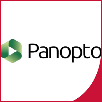 An image of Panopto logo.