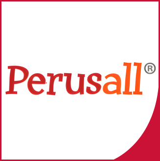 An image of Perusall logo.