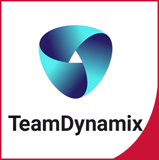 An image of TeamDynamix logo.