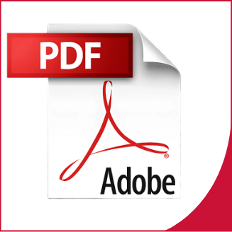 Image of Adobe PDF logo.