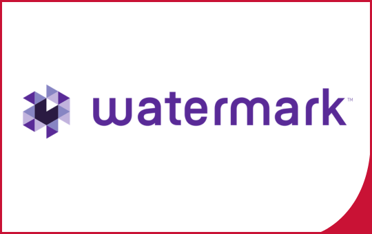 An image of Watermark logo.