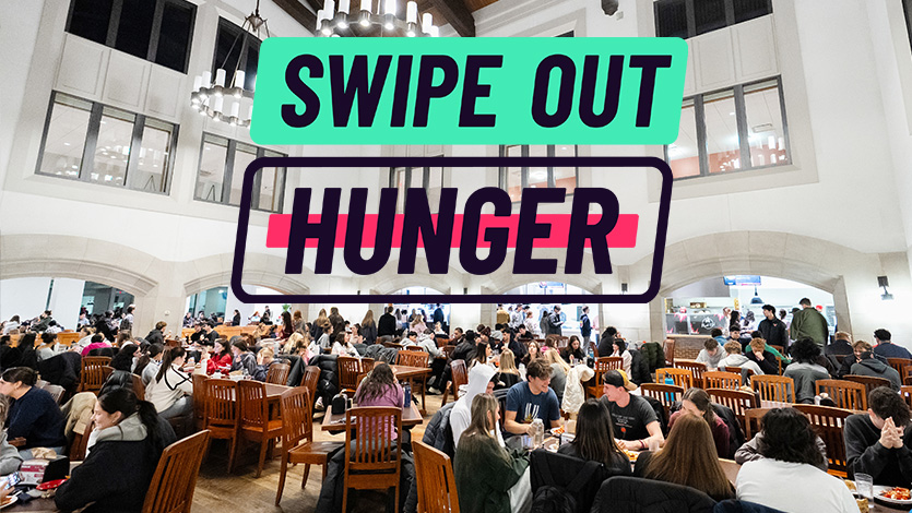 Marist University Image: Marist Dining Hall. 