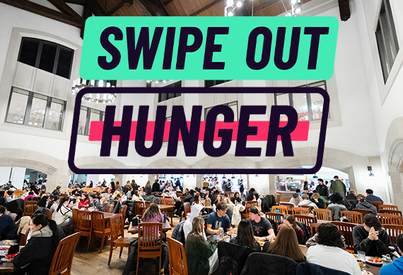 Marist University Image: Marist Dining Hall. 