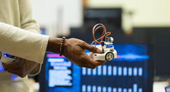 Marist University Summer Pre-College Robotics materials.