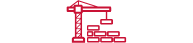 Image of an icon of advancing academic programs.