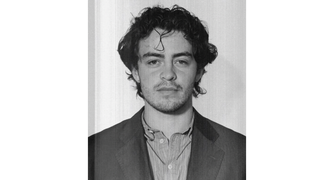 Image of Oskar Villaseñor.