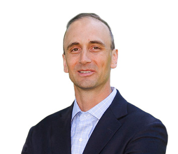 Image of Kirk Sweson, Vice President of Advancement at Marist University.