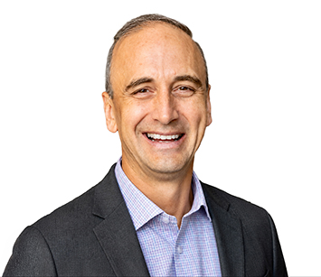 Image of Kirk Sweson, Vice President of Advancement at Marist University.