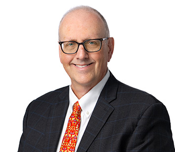 Image of Marist University Dean of the School of Management, Doctor William Lamb.