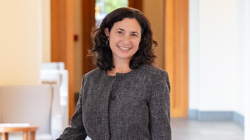 Image of Dr. Carol Rinke.