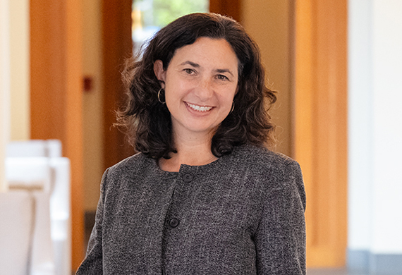 Image of Dr. Carol Rinke.
