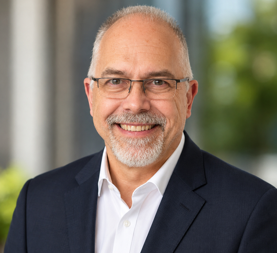 Image of Doctor Dennis Moreau, keynote speaker for the 2026 Marist Computing Conference on October 30, 2026.