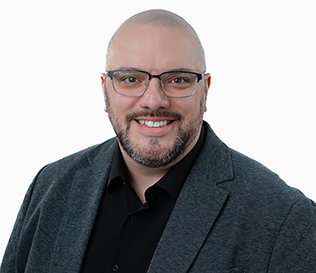 Image of John Sellmeyer.