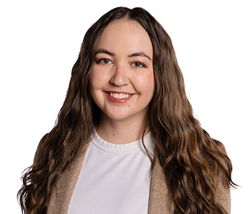 Image of Marist University Visiting Assistant Professor of Journalism Alexis Haskell.