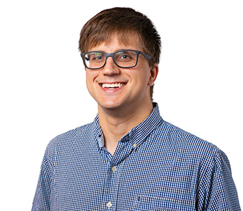 Image of Marist University Assistant Professor of Games and Emerging Media John Dunham.