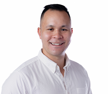 Image of Stephen Woo.
