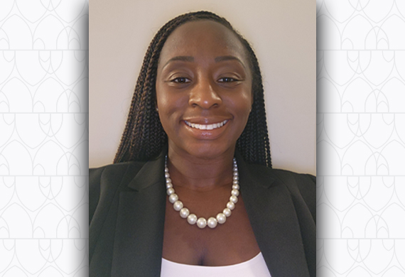 Image of paralegal certificate student, alisha henderson.