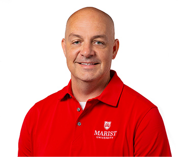 Image of Marist University Associate Professor of Management Chris Stone.