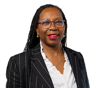 Image of Marist University Executive Fellow and Visiting Professional Lecturer of Management and AI Henrietta Akpata.