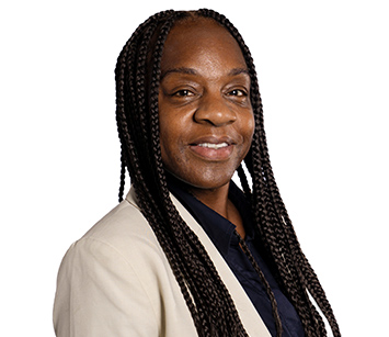 Image of Marist University Professional Lecturer Janine Daughtry.