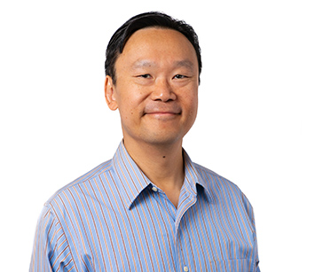 Image of Marist University Professional Lecturer of Finance Nathan Lee.