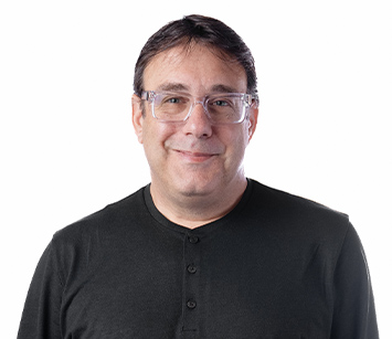 Image of Barry Silverman.