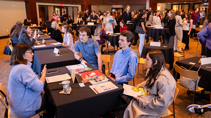 Image of February VIP Networking event.