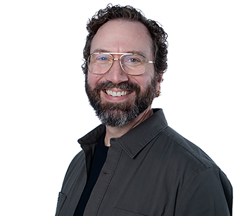 Image of Marist University professional lecturer of fashion Scott Miller.