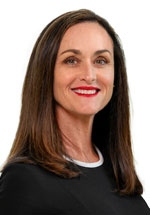 Dean of Science, Alicia Slater