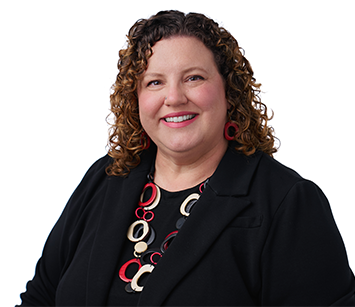 Image of Marist University's Andrea Conner, VP of Student Affairs.