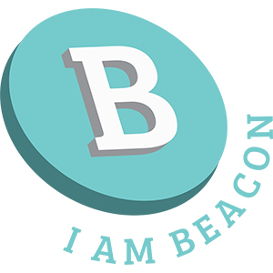 I Am Beacon logo
