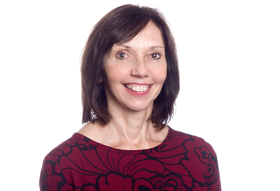 Image of Marist University's Lisa Neilson.