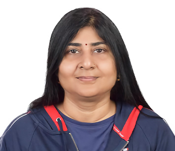 Image of Marist University assistant professor of computer science Sandhya Aneja.