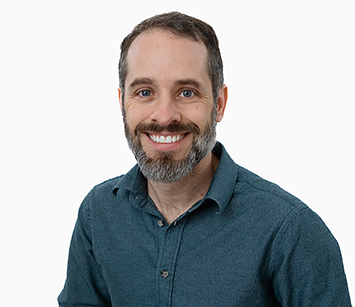 Image of Marist University Senior Professional Lecturer of Computer Science and Information Technology & Systems Matthew Johnson.