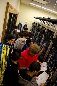 Data Center Facilities Management at Marist