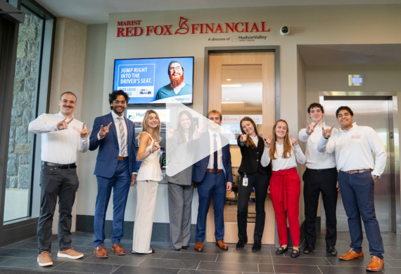 Image of thumbnail for Red Fox Financial YouTube video.