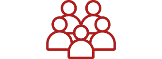 image of icon representing a group of people