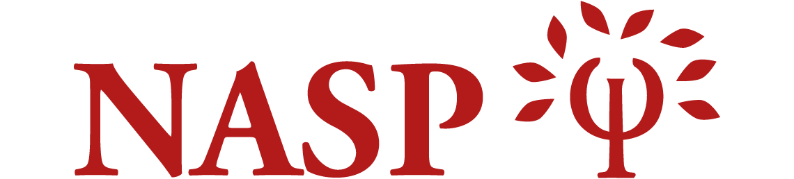 Image of NASP icon.