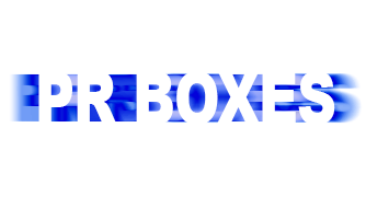 image of PR boxes