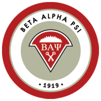 Beta Alpha Psi Logo