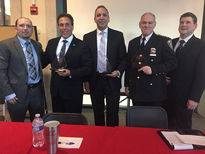 Photo of Leadership Perspectives in Law Enforcement Conference