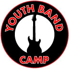 Logo for Youth Band Camp