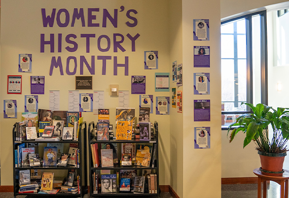 women's history month